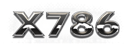 x786 logo